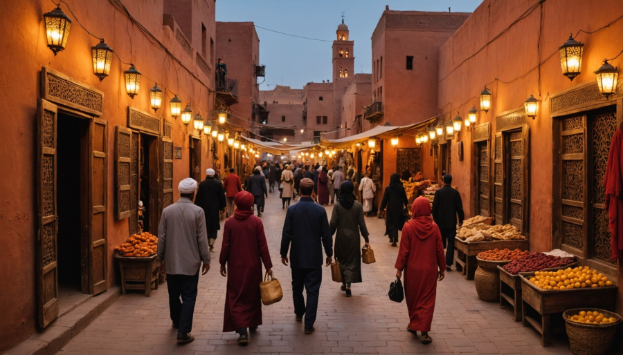 Marrakech recorded another year of double-digit property transaction growth in 2026